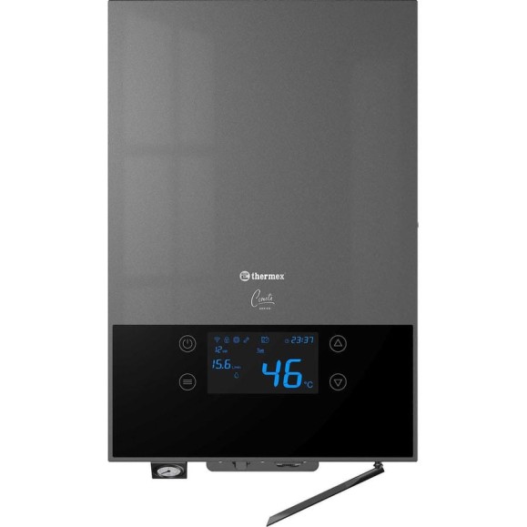Электрический настенный котел Термекс THERMEX Cometa 6-12 Wi-Fi ЭдЭБ04536 Электрический настенный котел Термекс THERMEX Cometa 6-12 Wi-Fi ЭдЭБ04536