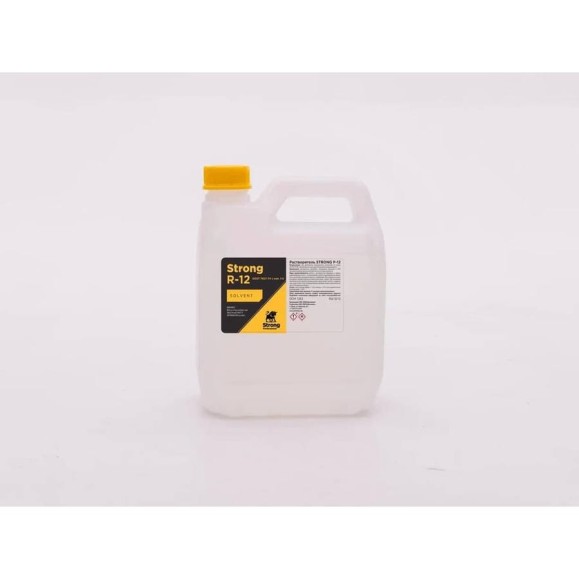 Растворитель Нефтехимик STRONG R-123Л 12С3000 Растворитель Нефтехимик STRONG R-123Л 12С3000
