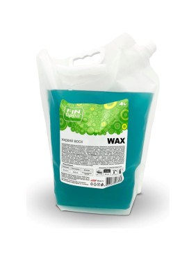 Автошампунь Wax 4 л, Дой-пак FIN tippa 4607066983979 Автошампунь Wax 4 л, Дой-пак FIN tippa 4607066983979