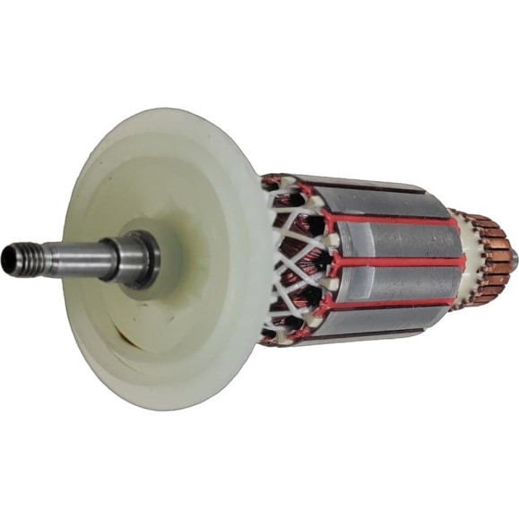Якорь для BOSCH GWS850С/GWS8-100С/GWS8-125CE (аналог 1604010667) UNITED PARTS 90-0656