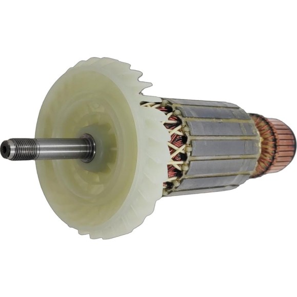 Якорь для BOSCH GWS24-180JBX/GWS24-180JVX/GWS24-230JBX/GWS24-230GVX (аналог 1604011257) UNITED PARTS 90-0956
