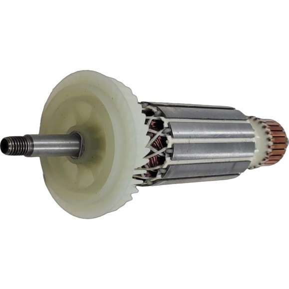 Якорь для BOSCH GWS14-125С/GWS14-125CE/PWS13-125CE (аналог 1604010650) UNITED PARTS 90-0665