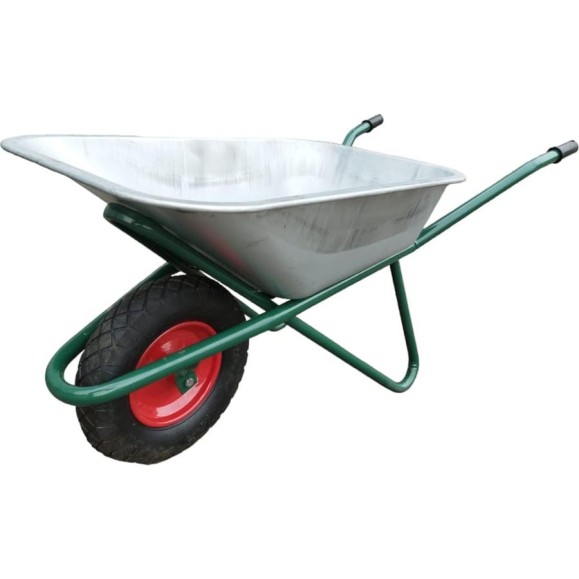 Строительная тачка LWI 110 л, 200 кг LWI110 Строительная тачка LWI 110 л, 200 кг LWI110