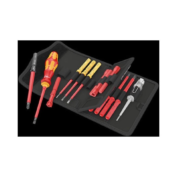 Набор бит с битодержателем WERA Kraftform Kompakt VDE 18 Universal 1 Tool Finder 1x9x98; 1 x PH 1x157; 1 x PH 2x157; 1 x PZ 1x157; 1 x PZ 2x157; 1x1x154; 1x2x154; 1x1x1 WE-006613 Набор бит с битодержателем WERA Kraftform Kompakt VDE 18 Universal 1 Tool Finder 1x9x98; 1 x PH 1x157; 1 x PH 2x157; 1 x PZ 1x157; 1 x PZ 2x157; 1x1x154; 1x2x154; 1x1x1 WE-006613