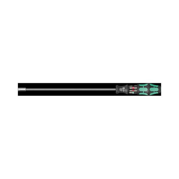 Универсальная отвертка-держатель бит WERA Kraftform Kompakt 27 XL 7 предметов Universal 1 WE-051028