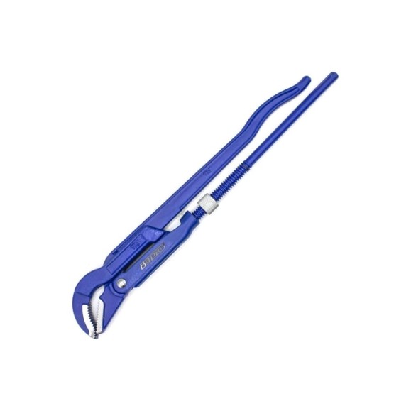 Ключ трубный рычажный ВАРЯГ изогнутые губки, 1 1/2", №2, тип "B" (1/24) 01966 Ключ трубный рычажный ВАРЯГ изогнутые губки, 1 1/2", №2, тип "B" (1/24) 01966