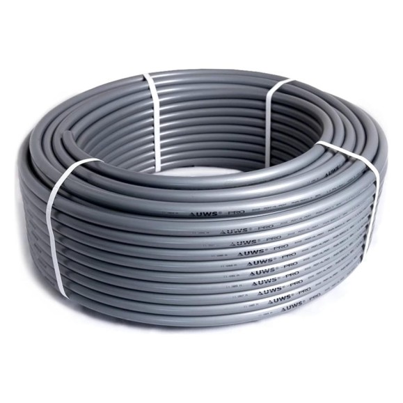 Труба многослойная UWS PRO PERT-AL-PERT (C.) 16x2, 20 м.п. 213593 Труба многослойная UWS PRO PERT-AL-PERT (C.) 16x2, 20 м.п. 213593
