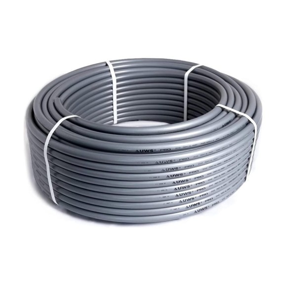 Труба многослойная UWS PRO-M PERT-AL-PERT (C.) 20x2, 50 м.п. 213606 Труба многослойная UWS PRO-M PERT-AL-PERT (C.) 20x2, 50 м.п. 213606