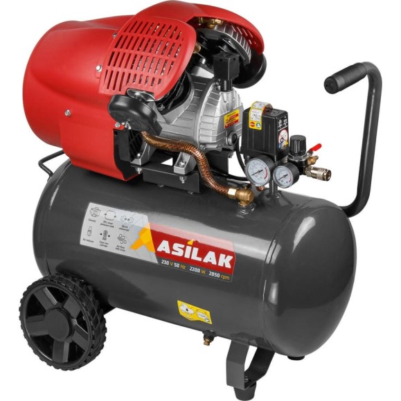 Компрессор ASILAK SLA-544 коаксиальный AS2840-2 Компрессор ASILAK SLA-544 коаксиальный AS2840-2