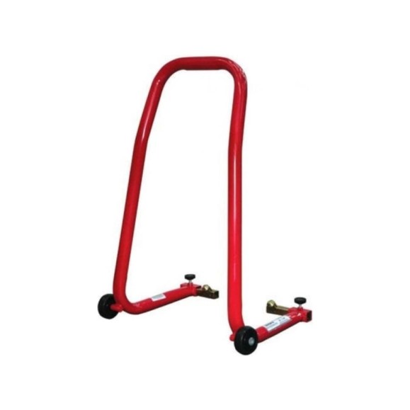 Подставка под переднее колесо мотоцикла Forsage F-TRF45501 подкатная, 100 кг BIG(29572) Подставка под переднее колесо мотоцикла Forsage F-TRF45501 подкатная, 100 кг BIG(29572)