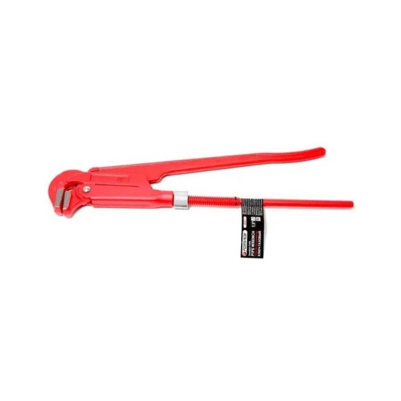 Ключ газовый Forsage 1.5 90 (захват: 75мм) F-684S17(25982) Ключ газовый Forsage 1.5 90 (захват: 75мм) F-684S17(25982)