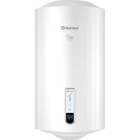 Водонагреватель аккумуляционный электрический бытовой Термекс Hope 50 V Slim ЭдЭБ04854 Водонагреватель аккумуляционный электрический бытовой Термекс Hope 50 V Slim ЭдЭБ04854