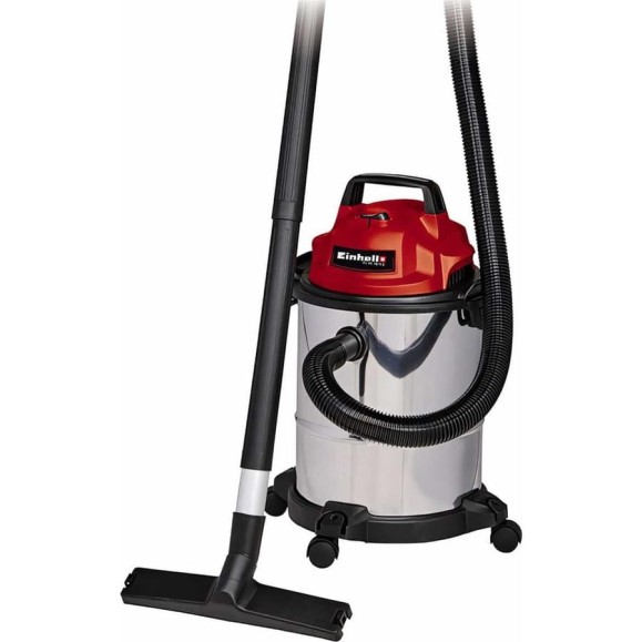 Строительный пылесос Einhell TC-VC 1815 S 2342390 Строительный пылесос Einhell TC-VC 1815 S 2342390