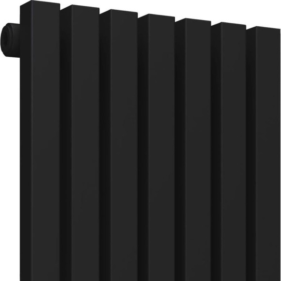 Радиатор КЗТО QUADRUM 30 V 1-1750-4 R RAL1T103S9005 черный матовый муар QUD30V117504RRAL1T103S9005 Радиатор КЗТО QUADRUM 30 V 1-1750-4 R RAL1T103S9005 черный матовый муар QUD30V117504RRAL1T103S9005