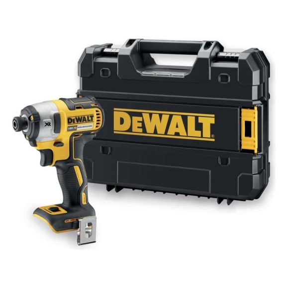 Аккумуляторный шуруповерт Dewalt 18В DCF887NT DCF887NT-XJ Аккумуляторный шуруповерт Dewalt 18В DCF887NT DCF887NT-XJ