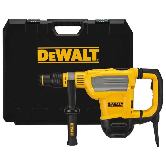 Перфоратор Dewalt SDS-max D25614K D25614K-QS Перфоратор Dewalt SDS-max D25614K D25614K-QS