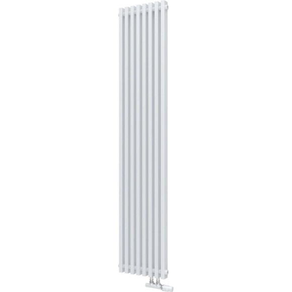 Радиатор КЗТО QUADRUM NEO 50 V 1750-8 R RAL1T104S9016 белый муар QUDN50V17508RRAL1T104S9016 Радиатор КЗТО QUADRUM NEO 50 V 1750-8 R RAL1T104S9016 белый муар QUDN50V17508RRAL1T104S9016