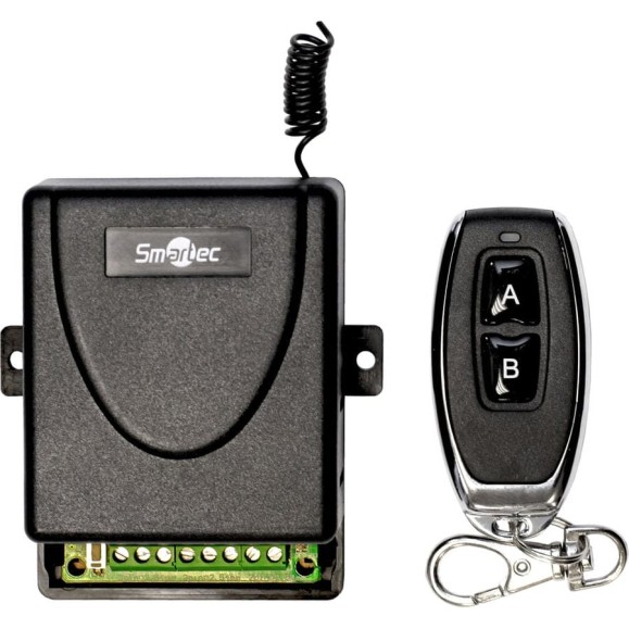 Комплект управления по радиоканалу Smartec ST-RC127RR smkd0712 Комплект управления по радиоканалу Smartec ST-RC127RR smkd0712