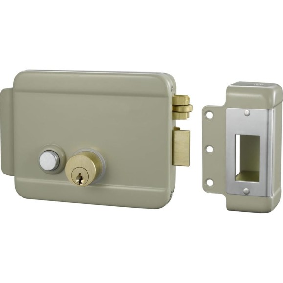 Замок электромеханический Smartec ST-RL073DI-GR smkd0546