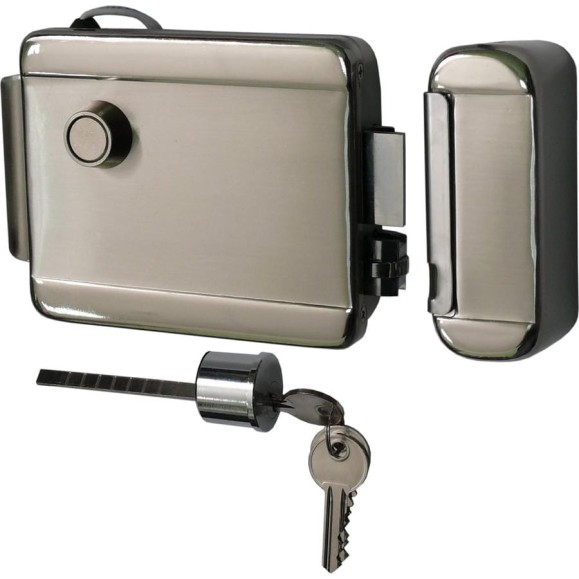 Замок электромеханический Smartec ST-RL073SI-NK smkd0161