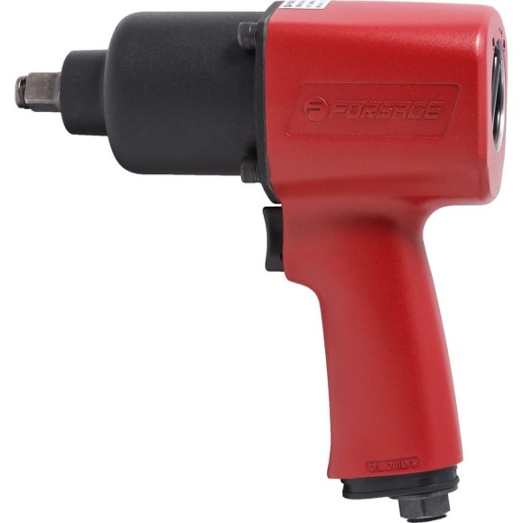 Пневмогайковерт Forsage 1220 Нм 1/2 F-SM-43-4037(6612) Пневмогайковерт Forsage 1220 Нм 1/2 F-SM-43-4037(6612)