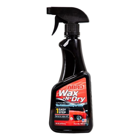 Полироль кузова Abro триггер 473 мл WD-473