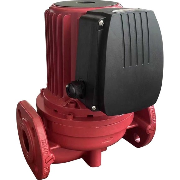 Насос циркуляционный ROMMER FORCE RPF-0003-4060380 фланцевый, трехскоростной RG009339TFQJ38 Насос циркуляционный ROMMER FORCE RPF-0003-4060380 фланцевый, трехскоростной RG009339TFQJ38