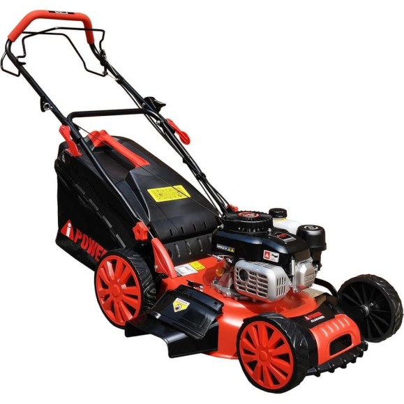 Бензиновая газонокосилка A-iPower ALM46S 41108 Бензиновая газонокосилка A-iPower ALM46S 41108