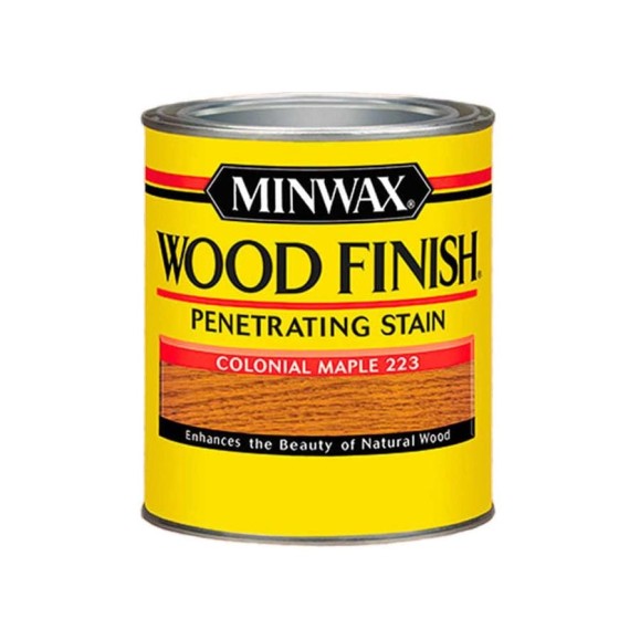 Морилка Minwax WF 223 Колониальный клен 237 мл 22230