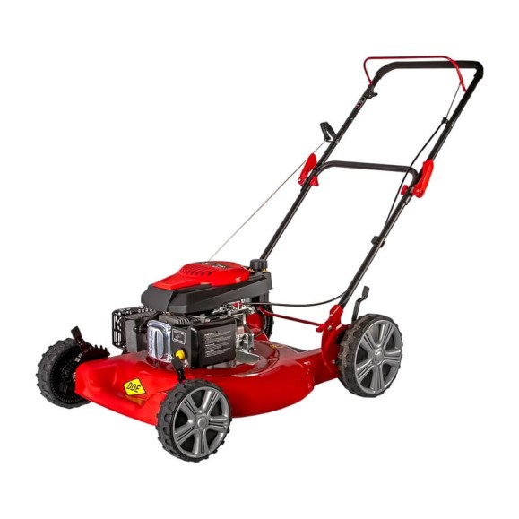 Бензиновая газонокосилка DDE LM 51 Pro 246-623