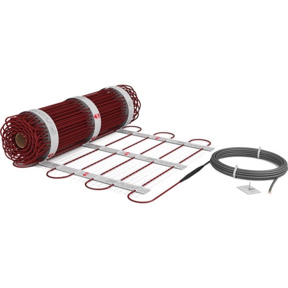 Нагревательный мат ROYAL THERMO EasyFix Mat RTEM 2-180-2 (комплект с терморегулятором) НС-1599099 Нагревательный мат ROYAL THERMO EasyFix Mat RTEM 2-180-2 (комплект с терморегулятором) НС-1599099