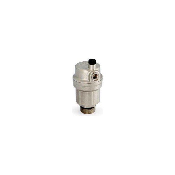 Воздухоотводчик автоматический никелированный Uni-Fitt O-RING 3/8" с прокладкой 234N1000 Воздухоотводчик автоматический никелированный Uni-Fitt O-RING 3/8" с прокладкой 234N1000