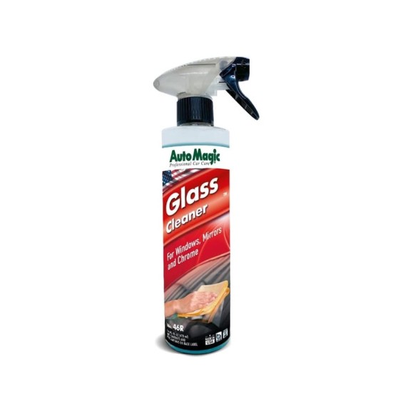 Очиститель стекол и зеркал AutoMagic Glass Cleaner 473 мл 46R