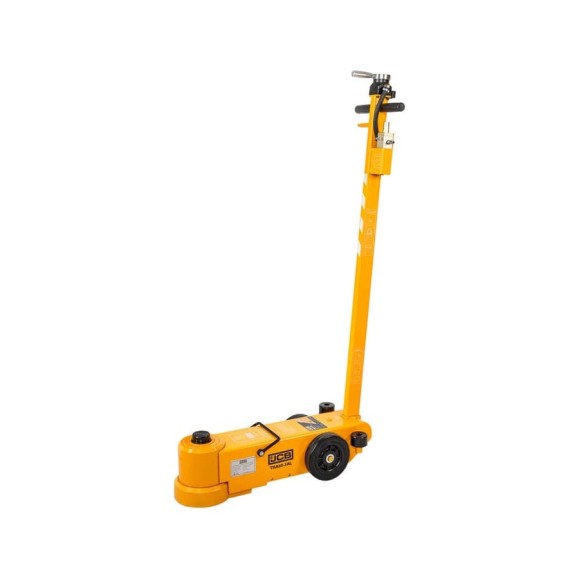 Домкрат подкатной пневмогидравлический JCB в комплекте с удлинителями, 80/40/20т (h min 210мм, h max 620мм, 8-12бар, 600л/мин) JCB-TRA60-3AL(59713) Домкрат подкатной пневмогидравлический JCB в комплекте с удлинителями, 80/40/20т (h min 210мм, h max 620мм, 8-12бар, 600л/мин) JCB-TRA60-3AL(59713)
