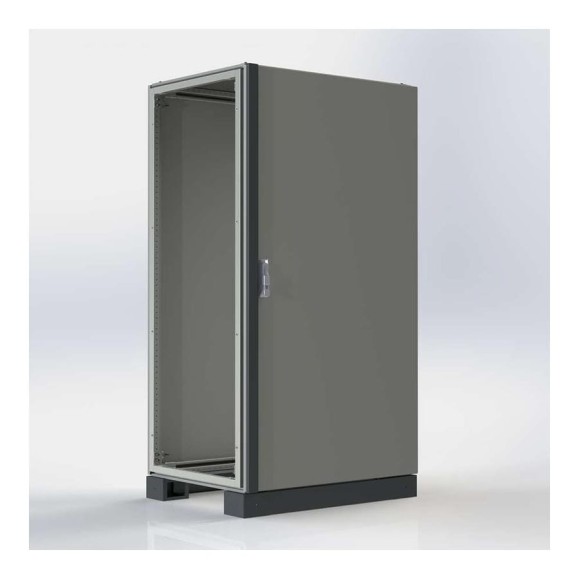 Корпус электротехнический GEFESTLINE одностороннего обслуживания 2000x1000x800 мм (ВхШхГ) IP54 RAL7035 GKOSO20.10.8 Корпус электротехнический GEFESTLINE одностороннего обслуживания 2000x1000x800 мм (ВхШхГ) IP54 RAL7035 GKOSO20.10.8