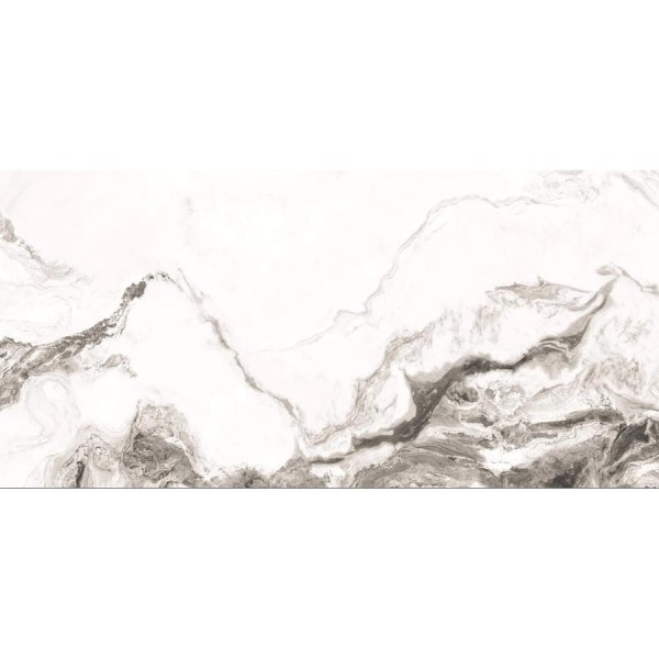 Керамогранит Belleza COLONIAL DARK GREY (SILVER GLOSSY CARVING) 60x120 SS СК000044540