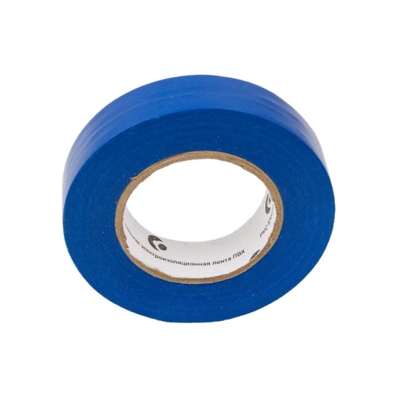 Изолента Pro Legend 15/20 синий PL3914 Изолента Pro Legend 15/20 синий PL3914