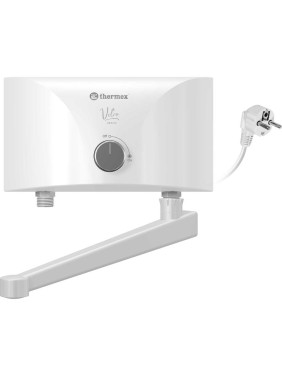Электроводонагреватель проточный Термекс THERMEX Vetro 3500 tap ЭдЭБ04859 Электроводонагреватель проточный Термекс THERMEX Vetro 3500 tap ЭдЭБ04859