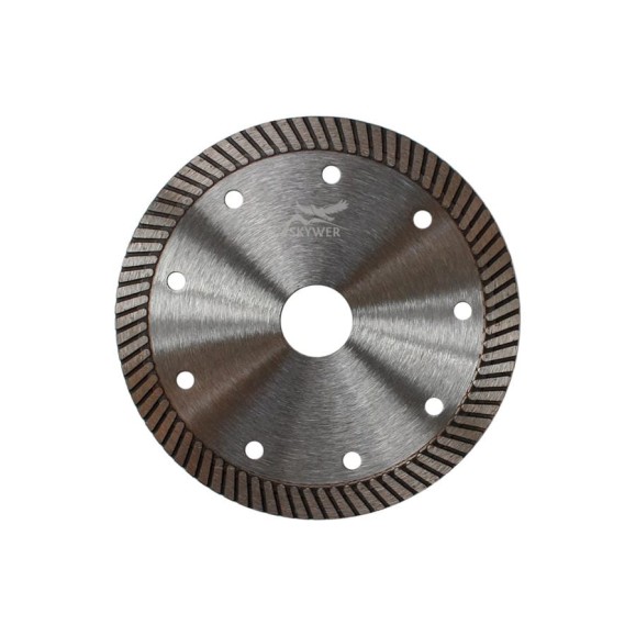 Круг алмазный TURBO ULTRA UNIVERSAL 150x2.2x10x22.23 мм SKYWER SK-UUT15022 Круг алмазный TURBO ULTRA UNIVERSAL 150x2.2x10x22.23 мм SKYWER SK-UUT15022