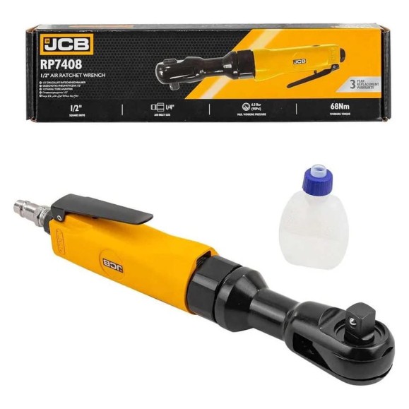 Пневмотрещотка JCB 1/2 Пневмотрещотка JCB 1/2