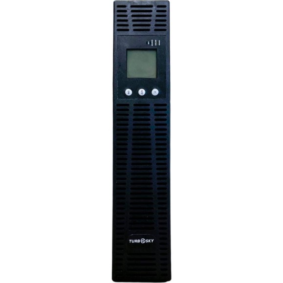 Источник бесперебойного питания Turbosky Online 2000VA в стойку 409