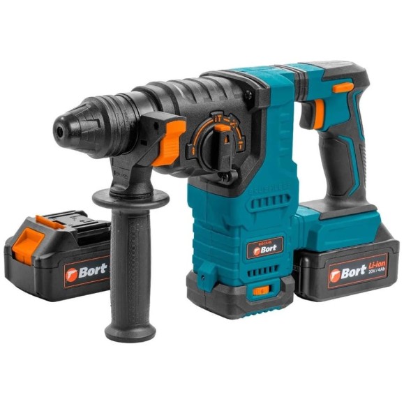 Аккумуляторный перфоратор BORT BHD-21Li-BL 93413410 Аккумуляторный перфоратор BORT BHD-21Li-BL 93413410