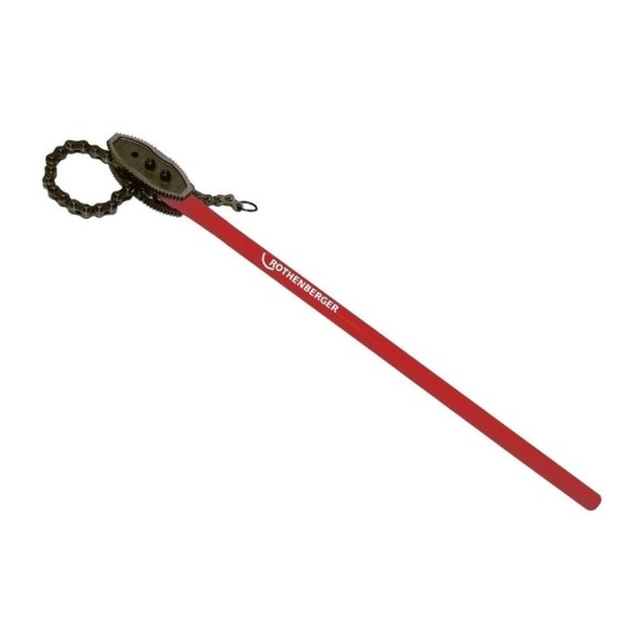 Цепной трубный ключ Rothenberger HEAVY DUTY 12" 70247 Цепной трубный ключ Rothenberger HEAVY DUTY 12" 70247