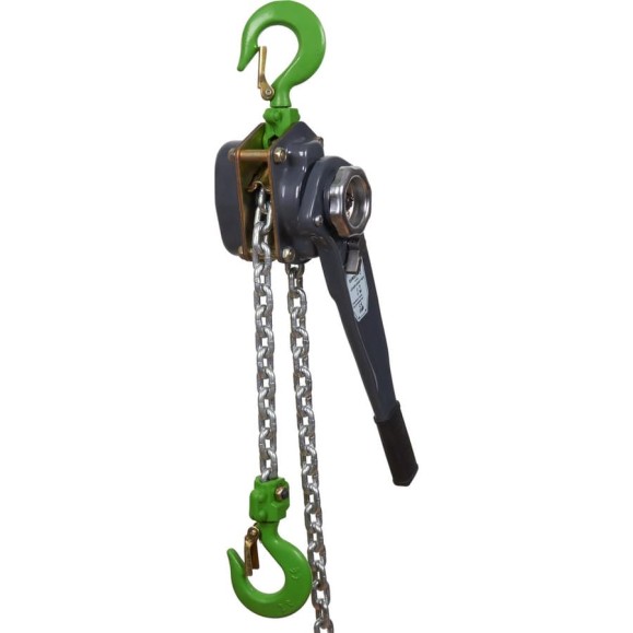 Ручная рычажная таль EURO-LIFT HLB 200 ТРР 2/3 (2т, 3м) Ручная рычажная таль EURO-LIFT HLB 200 ТРР 2/3 (2т, 3м)