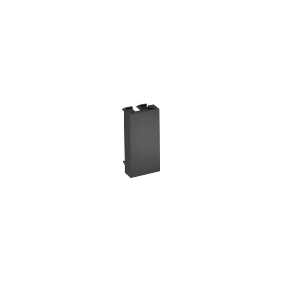 Заглушка OBO Bettermann 0,5 модуля Modul45, 45x22,5 мм, черная (10 шт/уп) 6117415 Заглушка OBO Bettermann 0,5 модуля Modul45, 45x22,5 мм, черная (10 шт/уп) 6117415