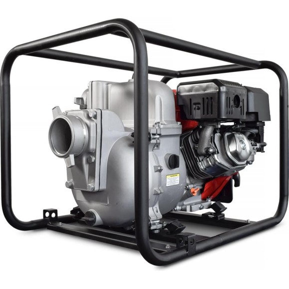 Мотопомпа бензиновая REDVOLT EPMB100NB Мотопомпа бензиновая REDVOLT EPMB100NB