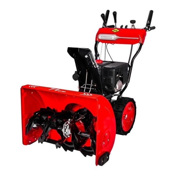 Бензиновый снегоуборщик DDE ST9070LE 796-658 Бензиновый снегоуборщик DDE ST9070LE 796-658
