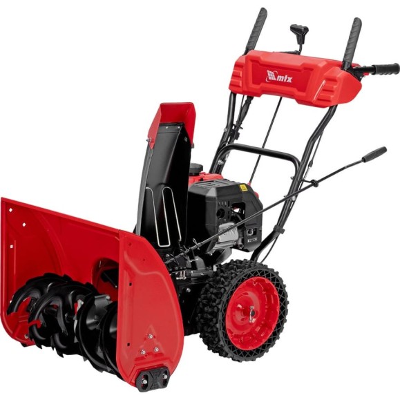 Бензиновая снегоуборочная машина MTX ST 610, 209 cc, ручной старт 97640 Бензиновая снегоуборочная машина MTX ST 610, 209 cc, ручной старт 97640