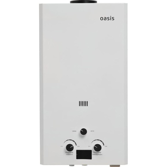 Газовый проточный водонагреватель Oasis OR - 26W