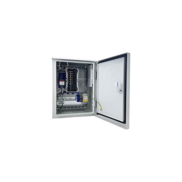 Управляемый PoE коммутатор уличный гигабитный ComOnyx 8PoE + 4LAN + 12SFP, CO-SBOXP511M, 250-019 Управляемый PoE коммутатор уличный гигабитный ComOnyx 8PoE + 4LAN + 12SFP, CO-SBOXP511M, 250-019